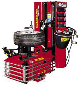 Corghi Tire Changer