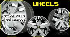 View our online wheel catalogs!