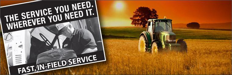 At City Tire Service, you get the service you need, wherever you need it.