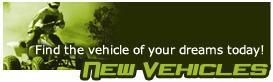 New Vehicles - Find the vehicle of your dreams today!