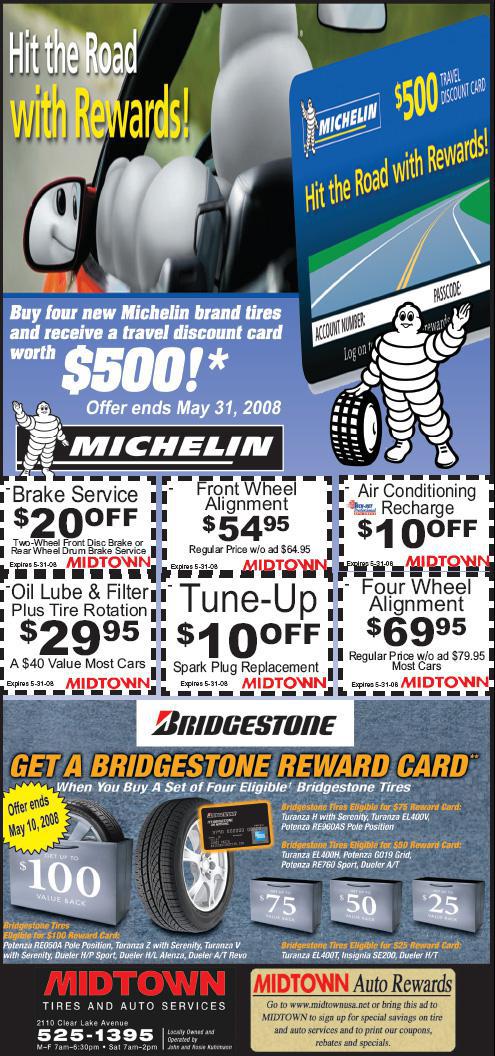 Midtown Tires & Auto Services