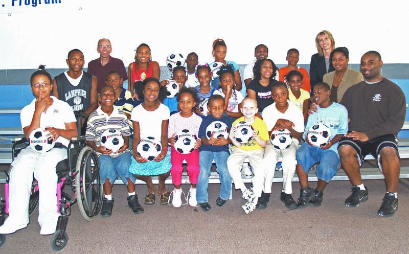 Midtown Tire donates to area organizations