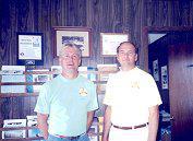 Bill Henson and Gary Jensen, Owners
