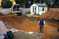 Pool Construction