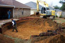 Pool Construction