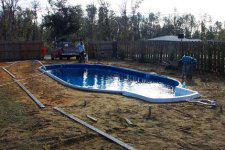 Pool Construction