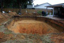 Pool Construction