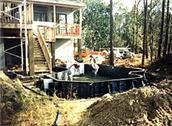 Pool Construction