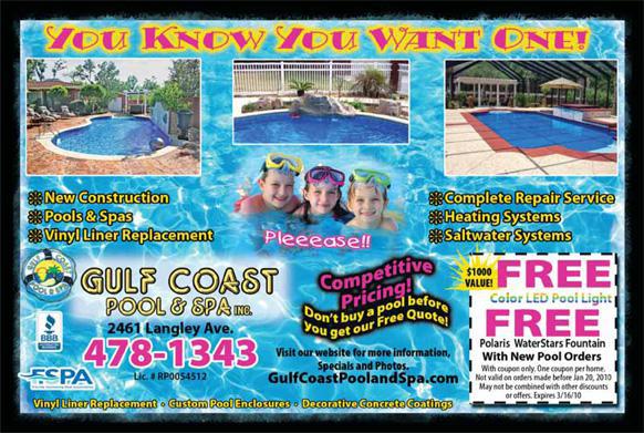 February 2010 Promotion