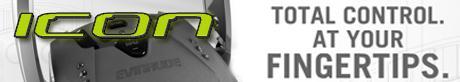 ICON - Total Control at your Fingertips.