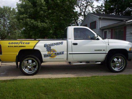 Mobile Truck