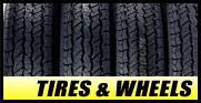 Tires & Wheels
