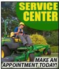 Service Center: Make an appointment today!