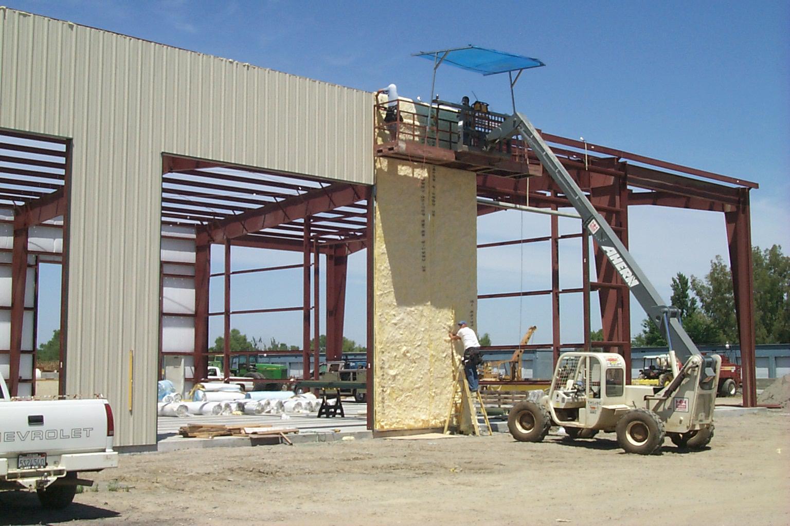 Colusa Tractor is growing!