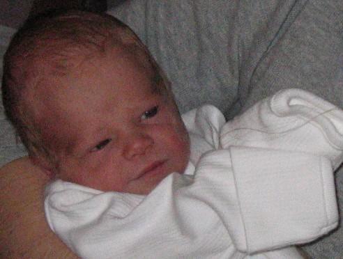 Welcome Baby Ethan