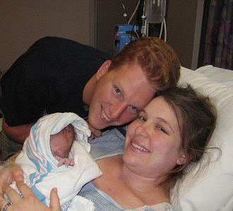 Welcome Baby Ethan