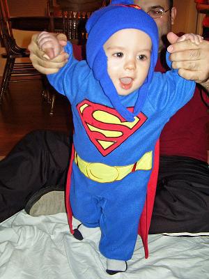Welcome Baby Austin!