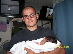 Welcome Baby Joseph!