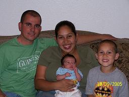 Welcome Baby Joseph!