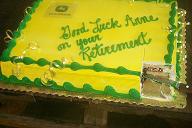 Arne Schuster Retires after 24 Years
