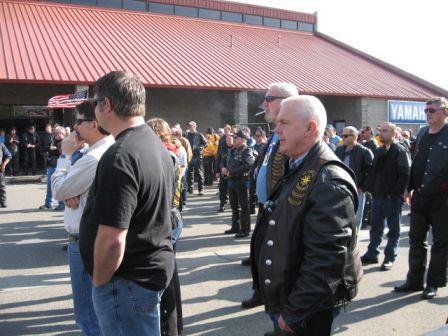 Ride for the Troops