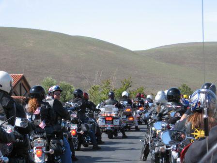 Ride for the Troops