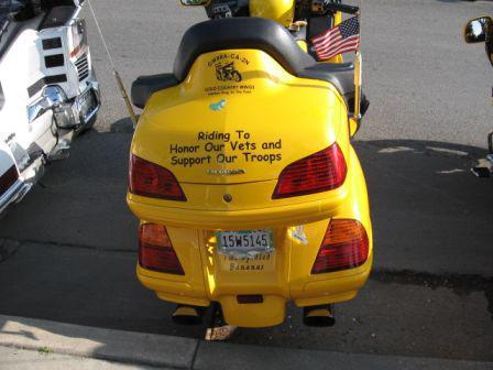 Ride for the Troops