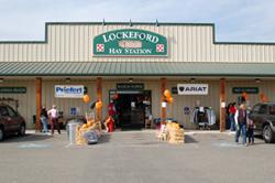 Lockeford Hay Station