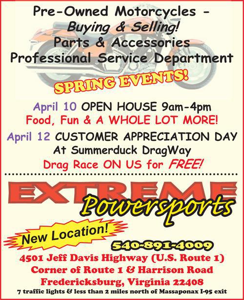 Spring Events!