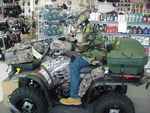 Utility Vehicle