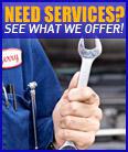 Need services? See what we offer!