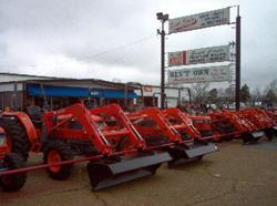 South Circle Tractor Sales
