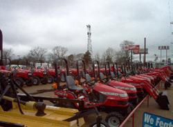 South Circle Tractor Sales