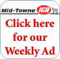 View Our Weekly Insert