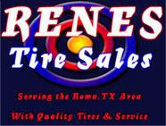 Renes Tire Sales