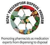 NCPA Prescription Drug Disposal Program