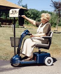 Power Scooter
