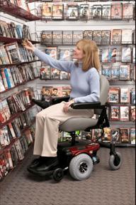 Power Wheelchair