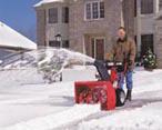 Snow Blower
