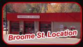 Broome Street Location
