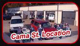 Cama Street Location