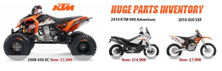 Check out Action Motorsports's huge parts inventory!