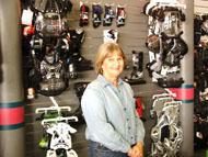 Sue Cummings: Accounting/Human Resources Manager