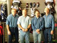 Sales Department