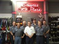 Service Department