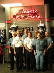 Service Department