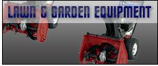 Lawn & Garden Equipment