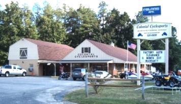 Colonial Cyclesports