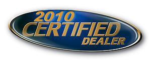 2010 Certified Dealer