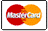 We accept MasterCard.